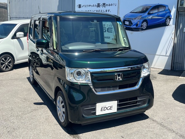N-BOX G L ホンダセンシング 