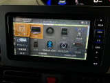 【Bluetooth Audio】いつもの音楽・いつものラジオ番組を、ドライブでも存分にお楽しみいただけます♪