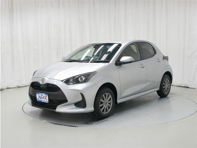 ヤリス 1.5 X 4WD 