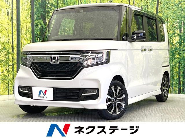 N-BOXカスタム G L ホンダセンシング