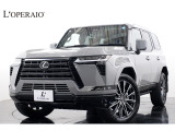 レクサス GX 550 バージョンL 4WD