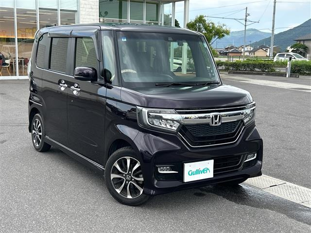 ホンダ N-BOXカスタム 