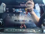様々なオーディオソースをお楽しみいただけます♪またBluetoothを繋いで音楽を聞く事も可能です♪