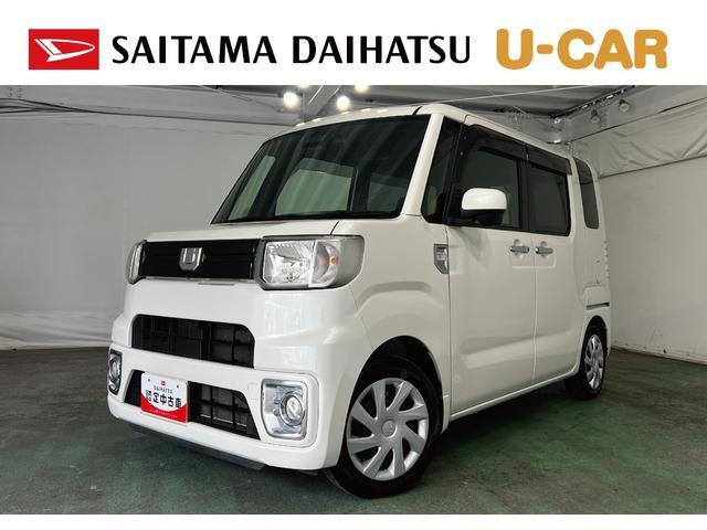 ウェイク L スペシャルリミテッド SAIII 