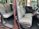 車内もクリーニング済であんしん
