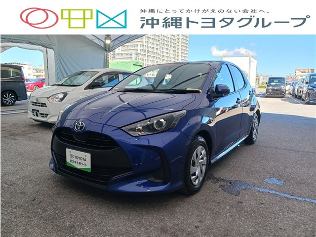 ヤリス 1.0 X 