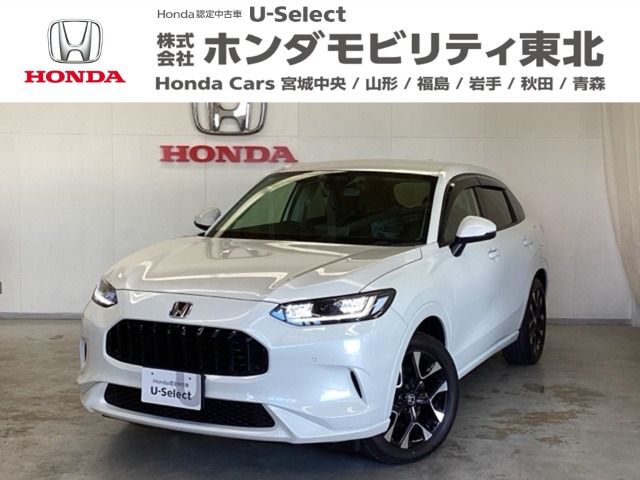 ZR-V 2.0 e:HEV Z 4WD 