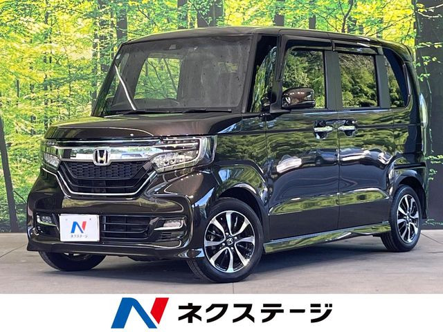 N-BOXカスタム G L ホンダセンシング 