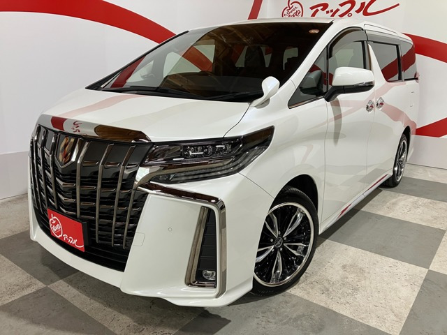 アルファード2.5 S タイプゴールドII 4WD