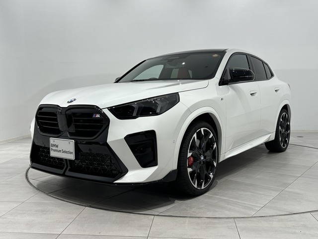 X2 M35i xドライブ 4WD 