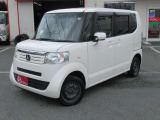 N-BOX+ G Lパッケージ 車いす仕様車 4WD 