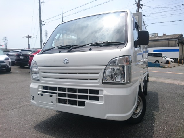 キャリイ 冷凍車 1WAY 助手席側スライドドア仕様