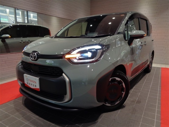 トヨタ シエンタ 