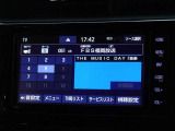 地デジ対応、フルセグデジタルTV放送が視聴できます。