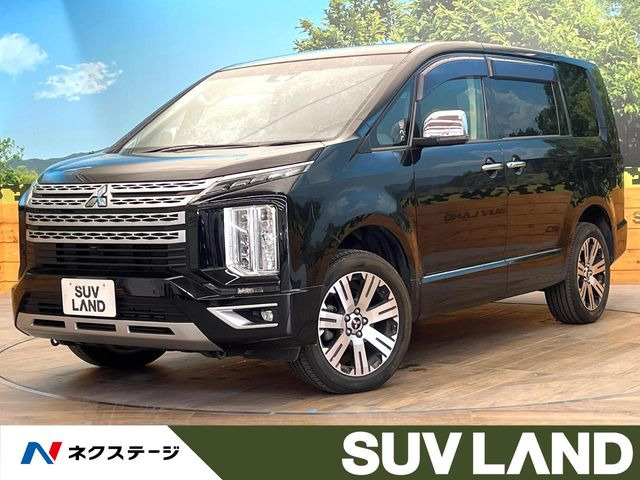 デリカD:5 2.2 P 4WD 