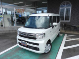 雪道安心4WD☆全方位モニター☆両側パワスラ☆LEDライト☆シートヒーター☆電動格納ミラー☆スズキコネクトh☆