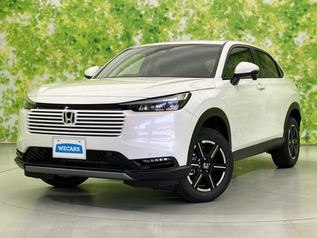 ヴェゼル 1.5 G 4WD