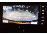 ■バックガイドモニター■車庫入れの時に何かに接触しないかとヒヤヒヤしたことはありませんか?バックモニターがあればそのような不安はなくなります♪ガイド線付きで分かりやすく、夜間でもよく見えます!