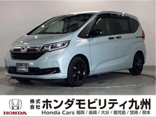 フリード 1.5 ハイブリッド G ブラックスタイル