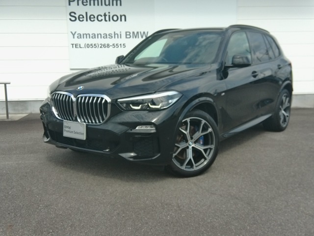 X5 xドライブ 35d Mスポーツ 4WD