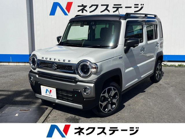 ハスラー J スタイル ターボ
