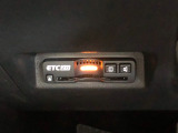 【ETC車載器】お持ちのカードを入れていただければ、そのままお使いいただけます!セットアップ作業をしてご納車いたします。