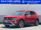 T-Cross TSI Style Design Package Beats SoundSystem付き(キングズレッドメタリック)