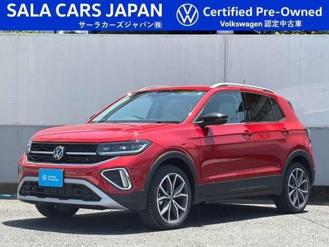 T-Cross TSI スタイル