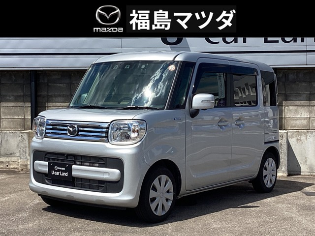フレアワゴン ハイブリッド XS 4WD 