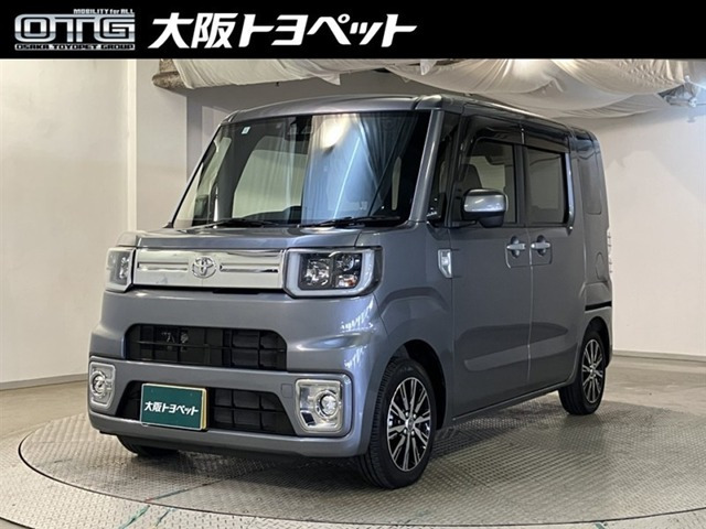 ピクシスメガ Gターボ SAIII 