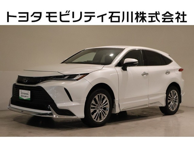 ハリアー  2.0 Z