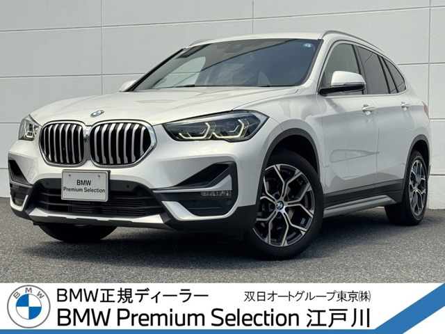 X1 xドライブ 18d xライン 4WD