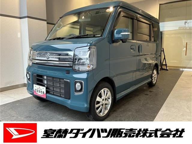 エブリイワゴン PZターボ 4WD 