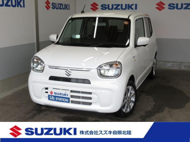アルト ハイブリッド X 4WD