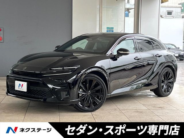 トヨタ クラウンスポーツ 