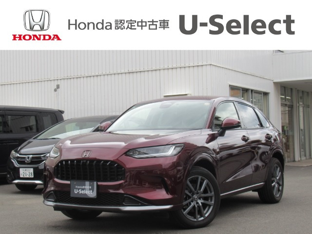 ZR-V 2.0 e:HEV Z 4WD 