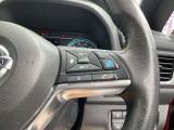 プロパイロット搭載車です。アクセル、ブレーキ、ハンドルの操作をアシスト。高速道路での負担を軽減します。