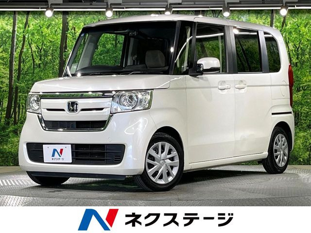 N-BOX G L ターボ ホンダセンシング 