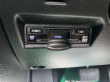 ETC装備で、高速道路もスムーズに通行できます!