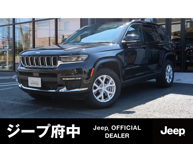 グランドチェロキー リミテッド 4WD 