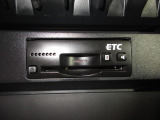 今や必需品のETCが付いています!ETCを使えば土日祝日割や深夜割などのメリットを受けることができます。(※注、ETCセットアップ費用は含まれておりません。別途必要となります。