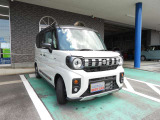 雪道安心4WD☆8インチディスプレイオーディオ☆ETC☆前後ドラレコ☆両側スライド☆ブレサポ☆シートヒーター☆