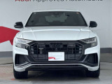 Audiの象徴であるシングルフレームグリルをよりワイドで低くシャープなデザインとすることでワイド&ローのフォルムを協調しています。