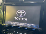 【大画面ナビ】人気の大型9インチナビを装備。存在感のある大画面はインパクト大!ナビ利用時のマップ表示は見やすく、テレビやDVDは臨場感がアップ!いつものドライブがグッと楽しくなります♪