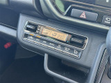 【オートエアコン】車内温度を感知して自動で温度調整をしてくれるのでいつでも快適な車内空間を創り上げます。