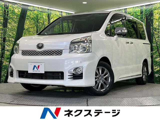 ヴォクシー 2.0 ZS 煌Z 