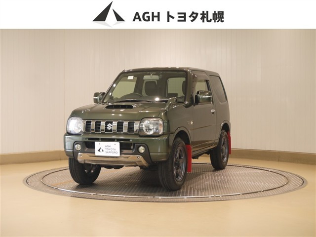 ジムニー ランドベンチャー 4WD 