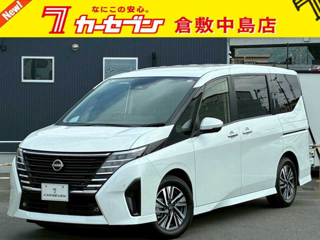 セレナ 2.0 ハイウェイスターV