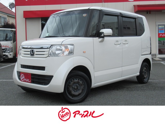 N-BOX+ G Lパッケージ 車いす仕様車 4WD