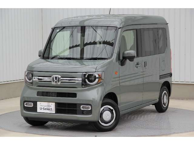 ホンダ N-VAN 